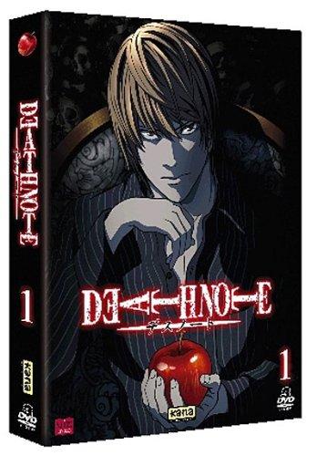 Death note, vol.1 [FR Import]