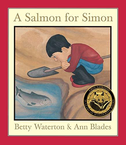 A Salmon for Simon (Meadow Mouse Paperback)