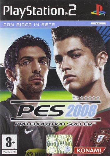 Pro Evolution Soccer 2008