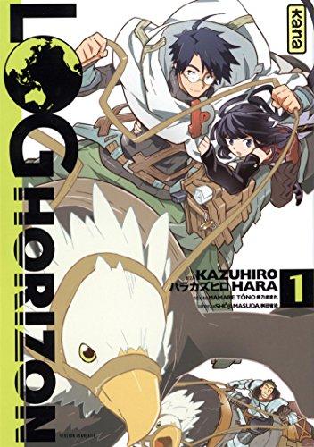 Log horizon. Vol. 1