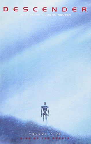 Descender Volume 5: Rise of the Robots