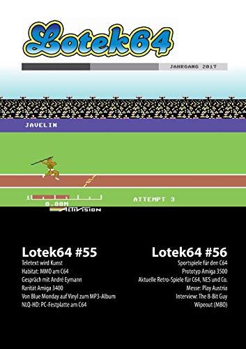 Lotek64 #2017: Ausgaben 55 und 56