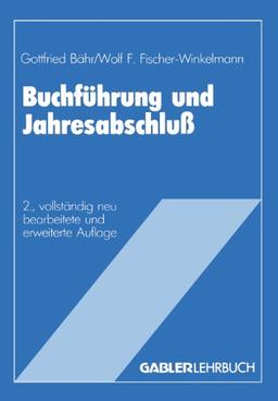 Buchführung und Jahresabschluß