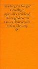 Anleitung zur Neugier. Grundlagen japanischer Erziehung.