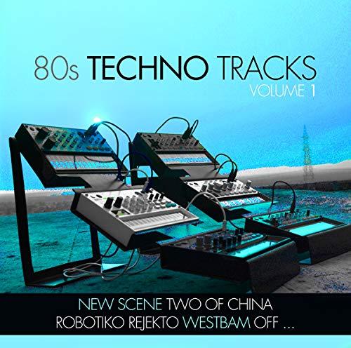 80s Techno Tracks Vol.1