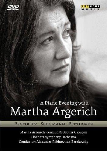 A Piano Evening with Martha Argerich