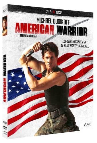 American warrior [Blu-ray] [FR Import]