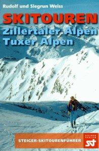 Skitouren Zillertaler Alpen / Tuxer Alpen