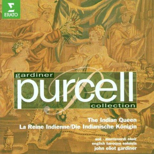 Purcell: The Indian Queen (Gesamtaufnahme)