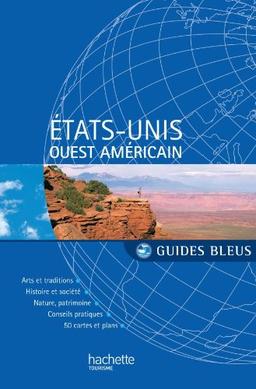 Etats-Unis, Ouest américain