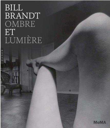 Bill Brandt : ombre et lumière