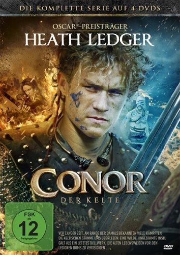 Conor, der Kelte - Die komplette Serie [4 DVDs]