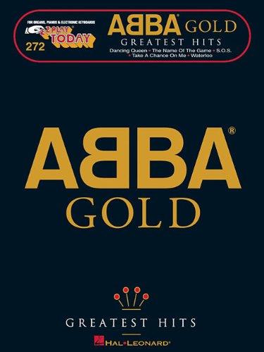 E-Z Play Today 272 Abba Gold Mlc: Greatest Hits