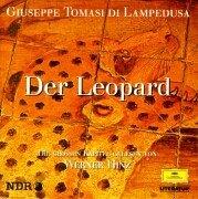 Der Leopard, 4 Audio-CDs