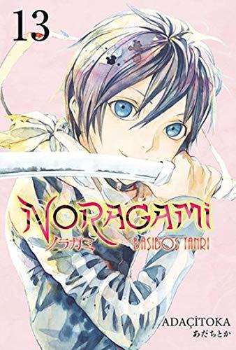 Noragami 13