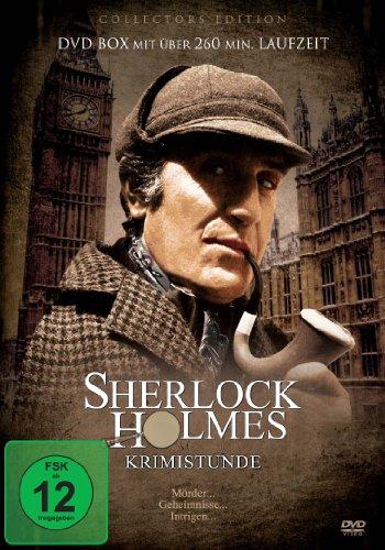 Sherlock Holmes Krimistunde