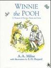 Winnie the Pooh - A treasury of stories,hums and verse