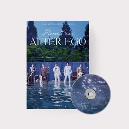 Planet Nine: Alter Ego-Inkl.Photobook