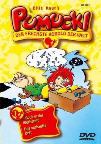 Pumuckl DVD 01: Spuk in der Werkstatt / Das verkaufte Bett