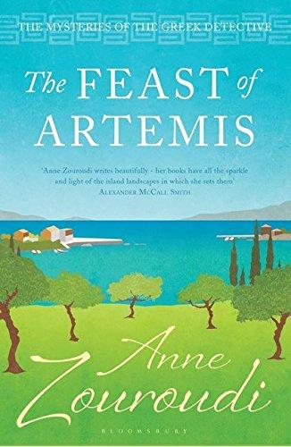 Feast of Artemis (Mysteries of/Greek Detective 7)