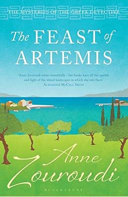 Feast of Artemis (Mysteries of/Greek Detective 7)