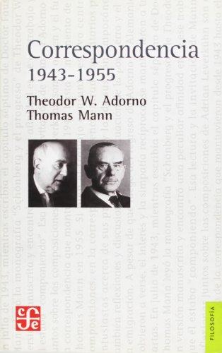 Correspondencia 1943-1955