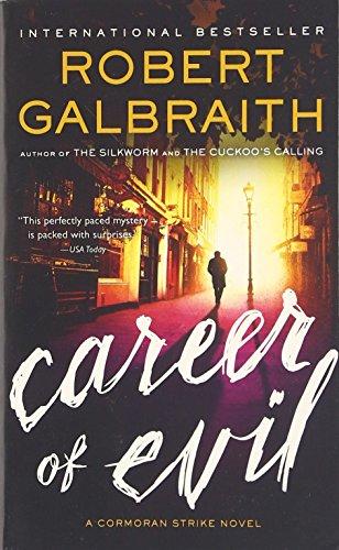 Career of Evil (A Cormoran Strike Novel)