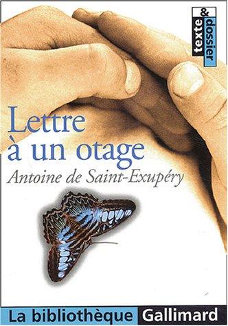 Lettre à un otage