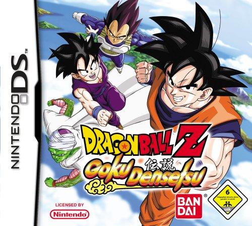 Dragonball Z - Goku Densetsu