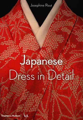 Japanese Dress in Detail