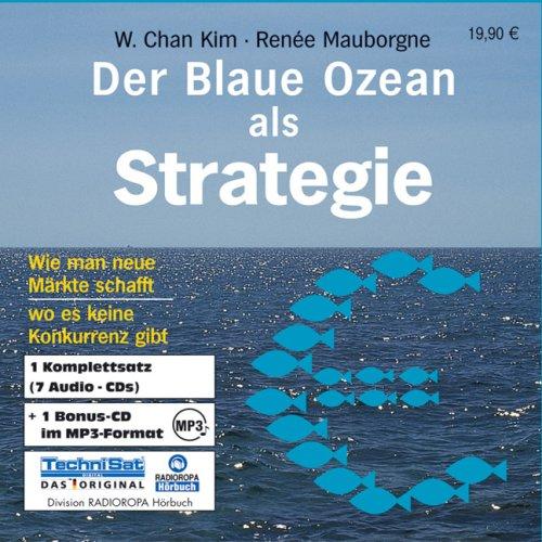 Der Blaue Ozean als Strategie: Wie man neue Märkte schafft wo es keine Konkurrenz gibt