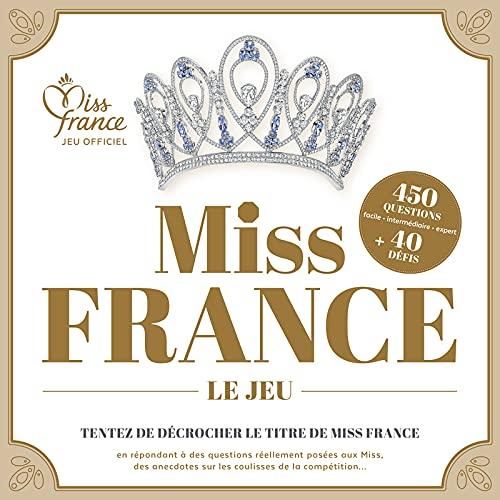 Miss France, le jeu