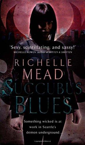 Succubus Blues (Georgina Kincaid 1)