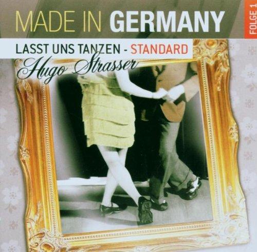 Made in Germany Folge 1-Lasst Uns Tanzen-Standards