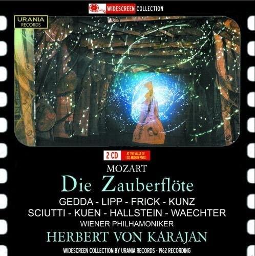 Die Zauberflöte