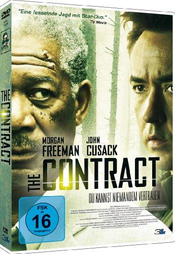 The Contract - Du kannst niemandem vertrauen (DVD)