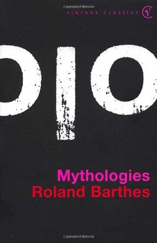 Mythologies (Vintage classics)