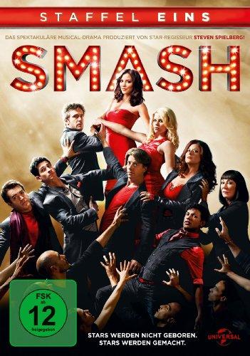 Smash - Staffel eins [4 DVDs]