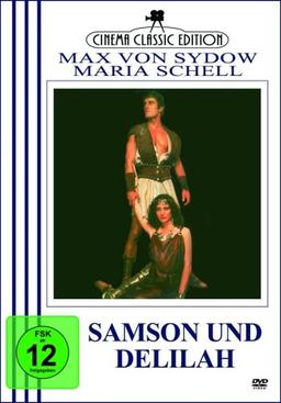 Samson & Delilah - Max von Sydow *Cinema Classic Edition*