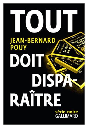 Tout doit disparaître