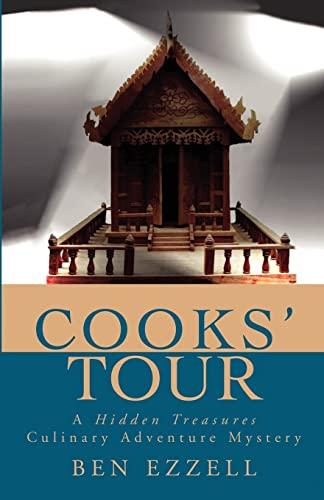 Cooks' Tour: A Hidden Treasures Culinary Adventure Mystery (Hidden Treasures Culinary Adventure Mysteries)