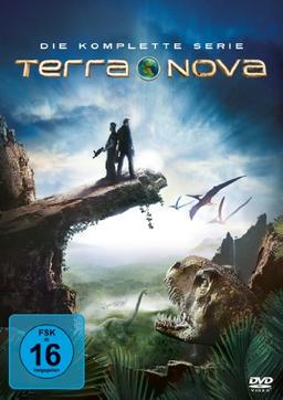 Terra Nova - Die komplette Serie [4 DVDs]