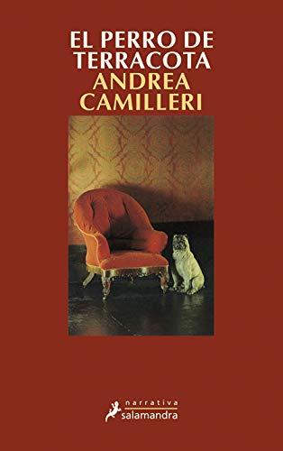 Perro de Terracota: Montalbano - Libro 2 (Comisario Montalbano)