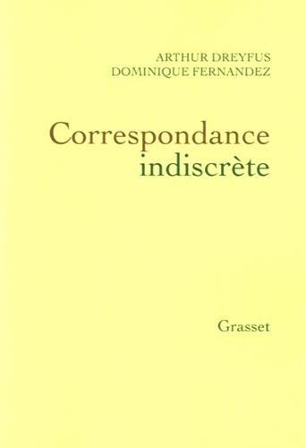 Correspondance indiscrète