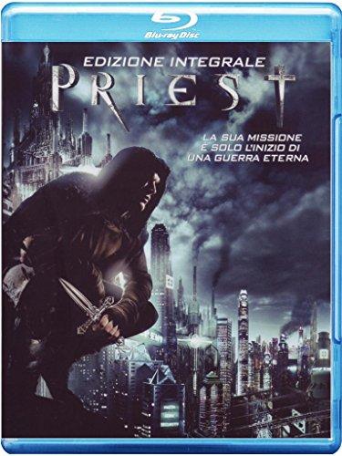 Priest (versione integrale) [Blu-ray] [IT Import]