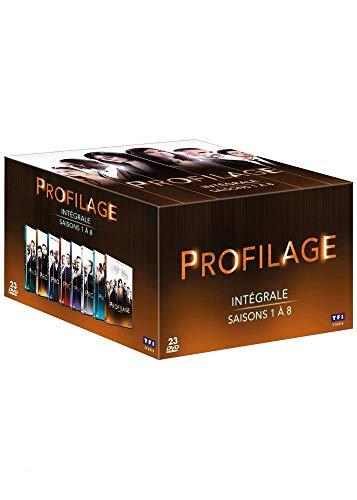 Coffret profilage, saisons 1 a 8 [FR Import]