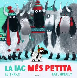 La iac més petita (Àlbums)