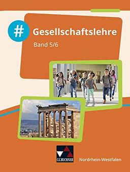 #Gesellschaftslehre – Nordrhein-Westfalen / Gesellschaftslehre für die Gesamtschule und Sekundarschule: #Gesellschaftslehre – Nordrhein-Westfalen / ... für die Gesamtschule und Sekundarschule