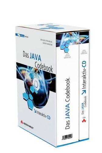 Das Java Premium-Codebook - Mit allen Code-Beispielen, dem kompletten Buch als PDF für unterwegs und nützlichen Tools auf CD: 2 Bde.