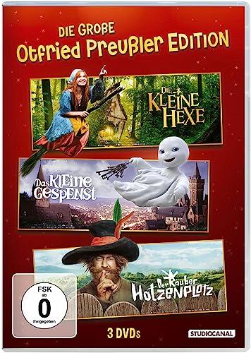 Otfried Preußler Edition [3 DVDs]